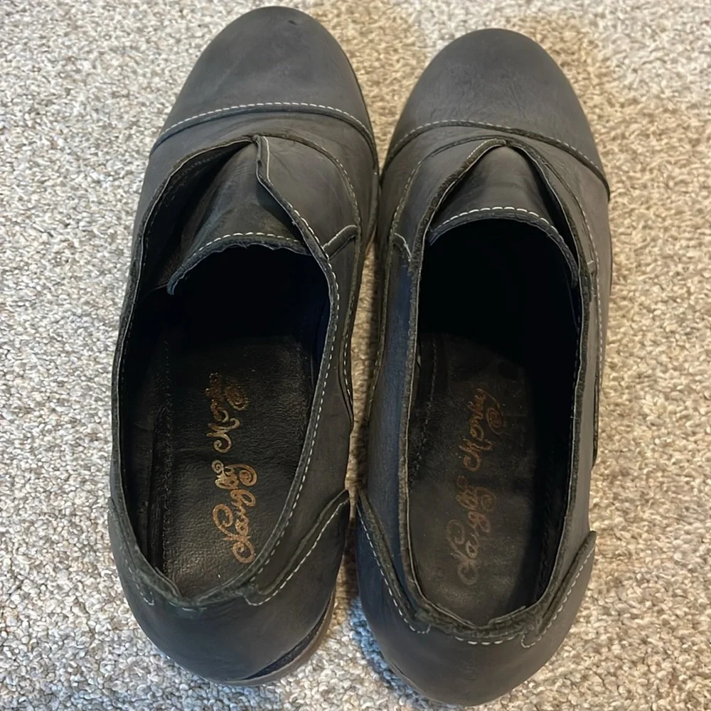 3/$15 Naughty Monkey SlipKnot Oxford shoes - Picture 6 of 8